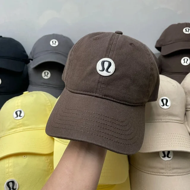 lululemon Hats Logo Patch Baseball Cap product detail image 25