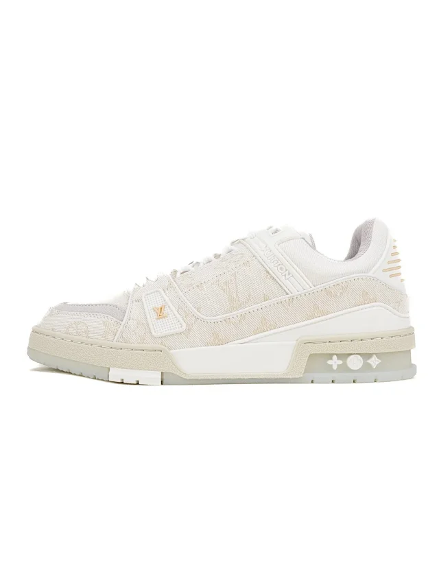 Louis Vuitton Sneakers Low-top monogram product detail image 28