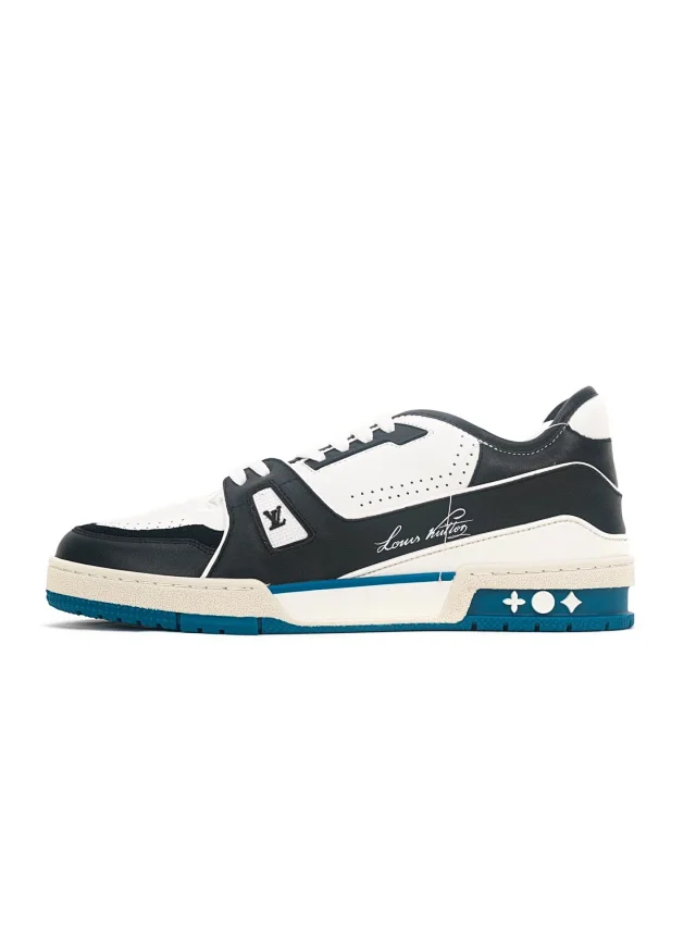 Louis Vuitton Sneakers Low-top monogram product detail image 47
