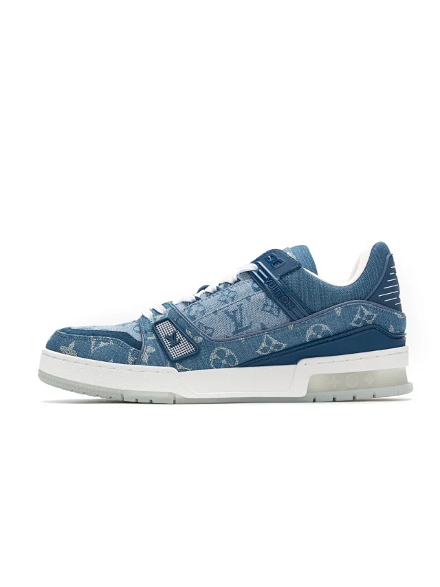 Louis Vuitton Sneakers Low-top monogram product detail image 58