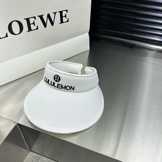 lululemon Hats Logo Patch Baseball Cap product detail image 55