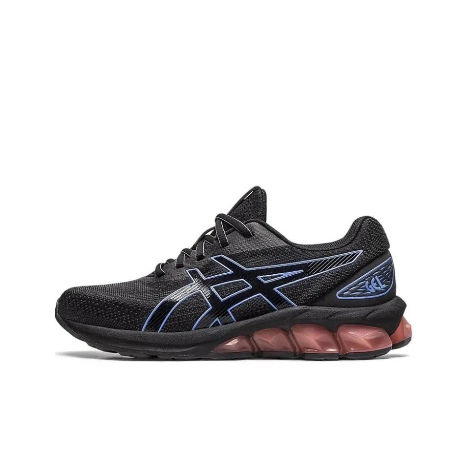 ASICS GEL-QUANTUM Kinetic / 180 360 — 180/ 1202A412-002 Black and blue