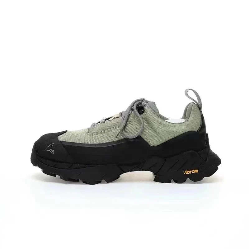 ROA Sneakers Andreas hiking — 5# Light green