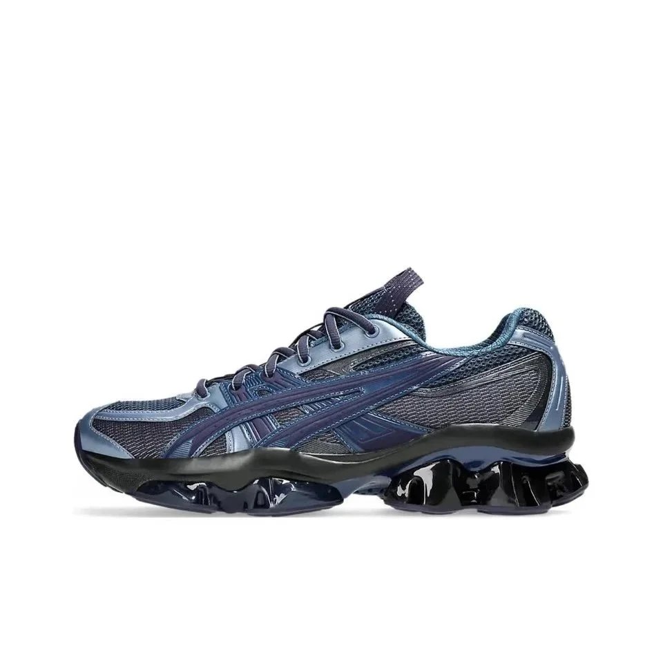 ASICS GEL-QUANTUM Kinetic / 180 360 — Kinetic 1203A403-400/Black and Blue