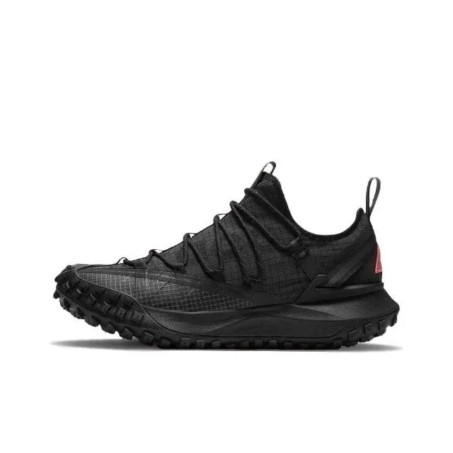Nike Sneakers ACG Fly Low — DA5424-001 Black and red