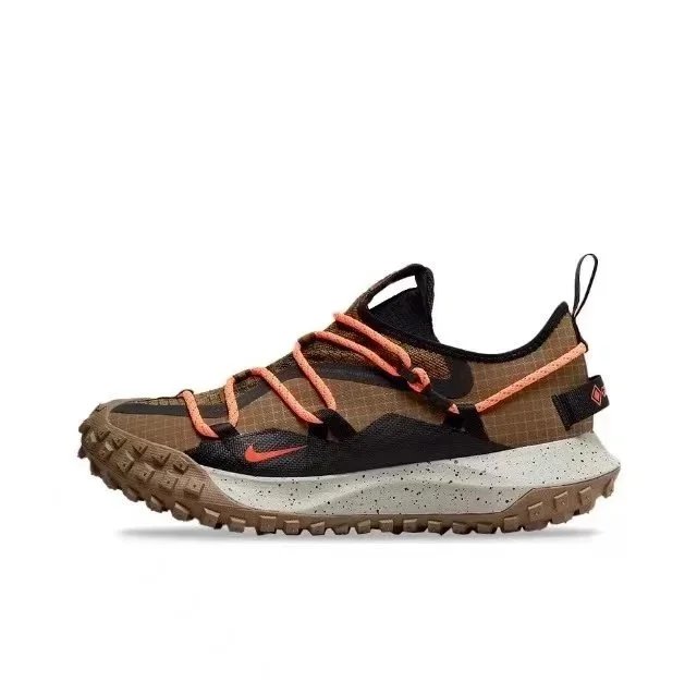Nike Sneakers ACG Fly Low — DD2861-200 brown and black