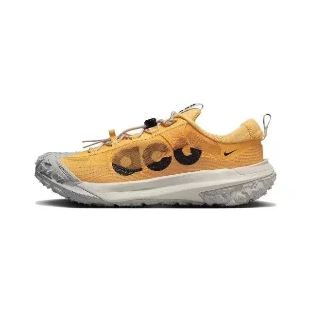 Nike Sneakers ACG Fly Low — DV7903-800 Yellow