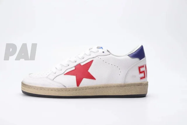Golden Goose Ball Star and Super-Star product detail image 12