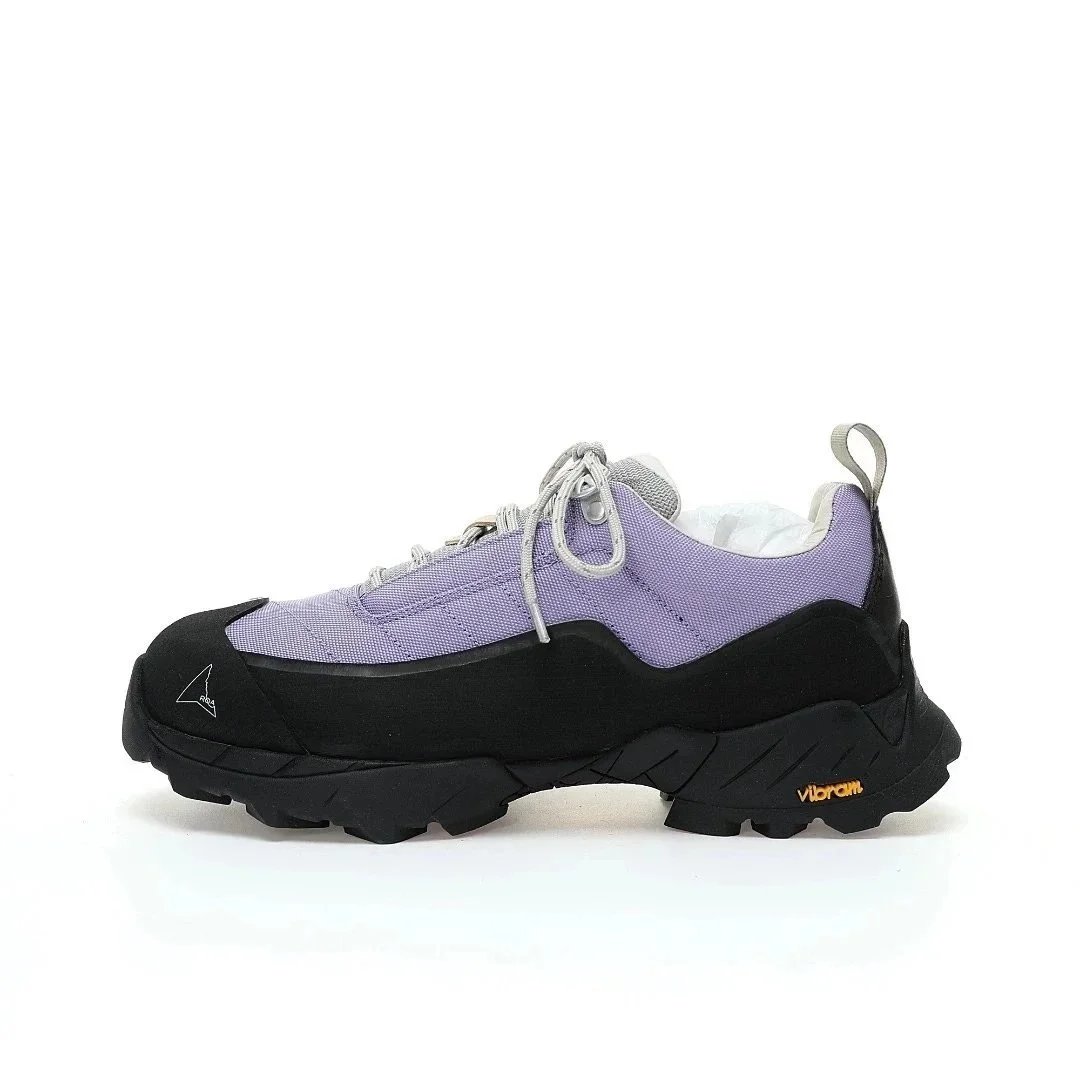 ROA Sneakers Andreas hiking — 4# purple