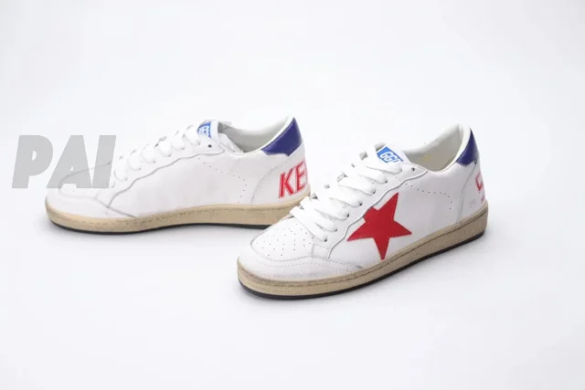 Golden Goose Ball Star and Super-Star product detail image 16