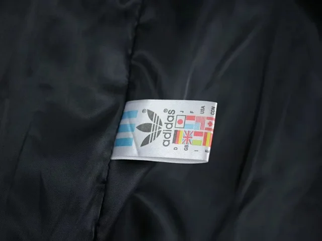 Adidas Jackets Three-Stripe Zip Track Jacket product detail image 20