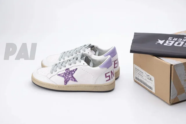 Golden Goose Ball Star and Super-Star product detail image 11