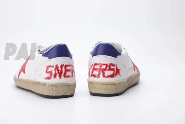 Golden Goose Ball Star and Super-Star product detail image 15