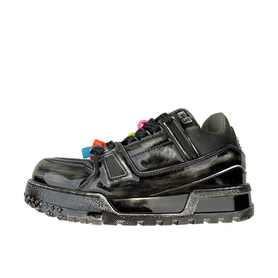 Louis Vuitton Sneakers Rhinestone-embellished low-top — 2#