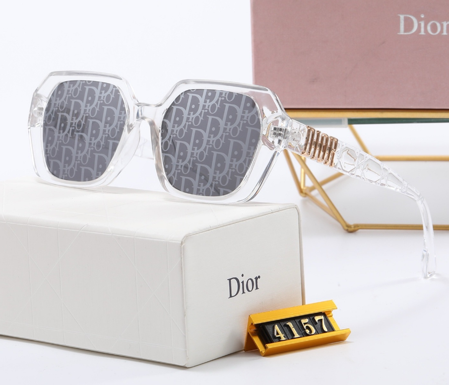 Dior Eyewear Sunglasses — 08