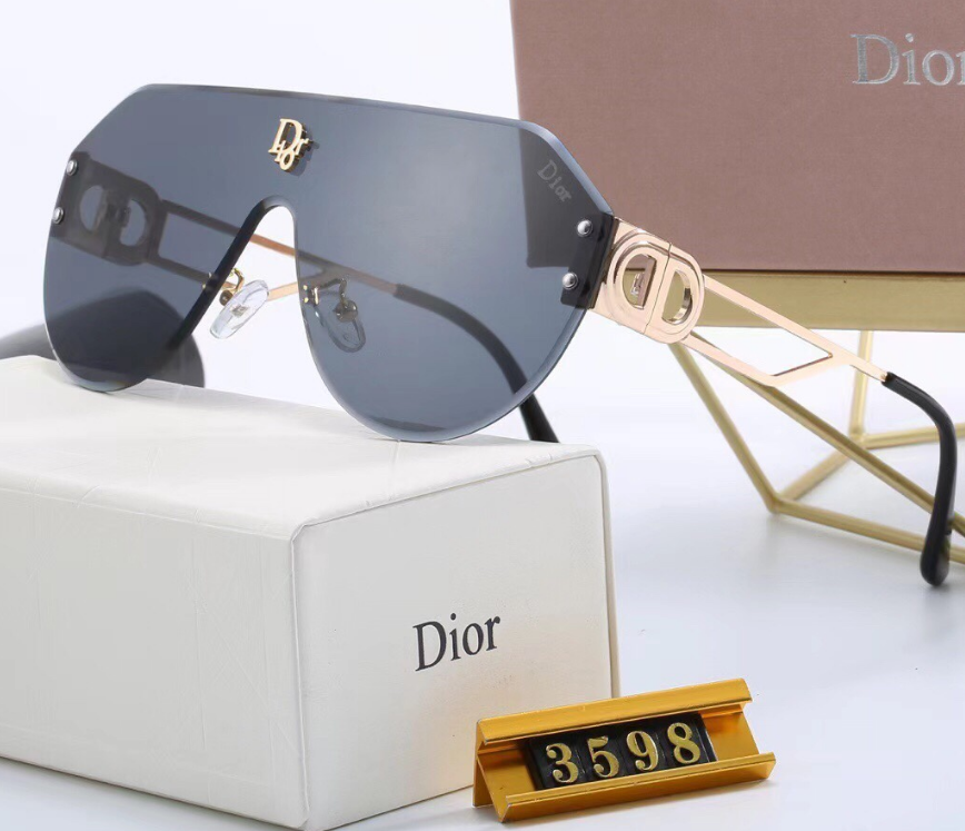 Dior Eyewear Sunglasses — 24