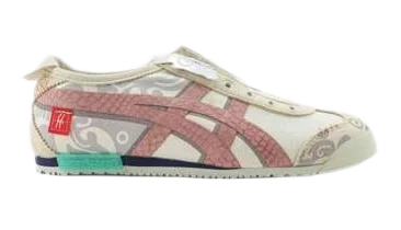 Onitsuka Tiger Sneakers Mexico 66 slip-on graphic design product detail image 1
