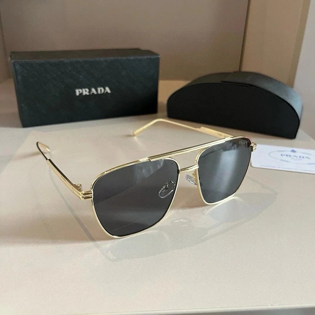 Prada Eyewear Assorted optical and sunglasses frames — 4