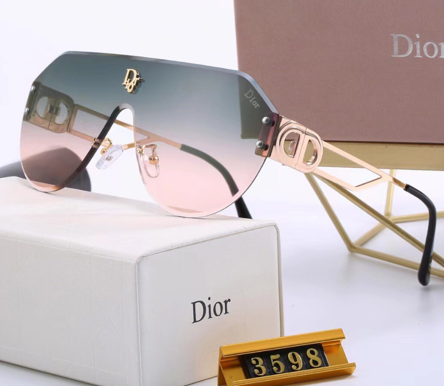 Dior Eyewear Sunglasses — 23