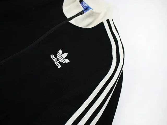 Adidas Jackets Three-Stripe Zip Track Jacket product detail image 13
