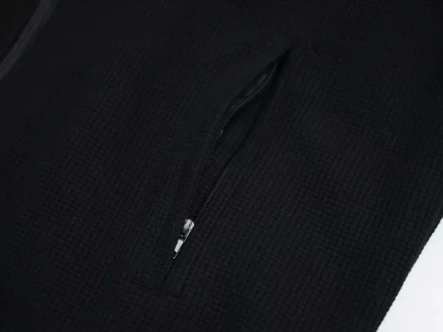 Adidas Jackets Three-Stripe Zip Track Jacket product detail image 18