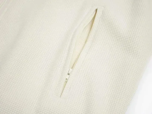 Adidas Jackets Three-Stripe Zip Track Jacket product detail image 7