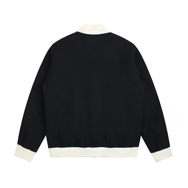 Adidas Jackets Three-Stripe Zip Track Jacket product detail image 12