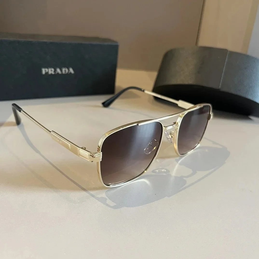 Prada Eyewear Assorted optical and sunglasses frames — 14