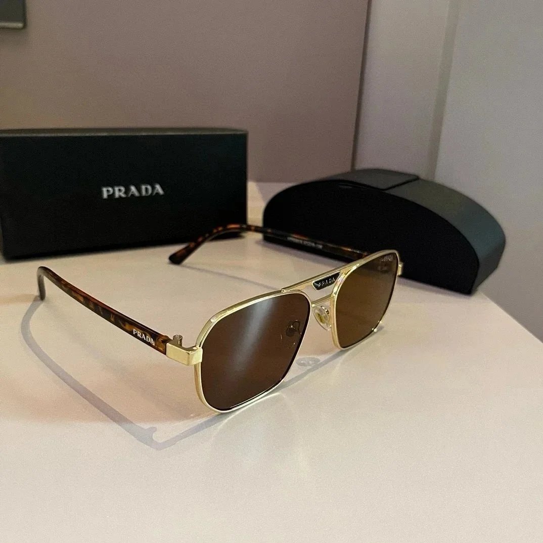 Prada Eyewear Assorted optical and sunglasses frames — 29