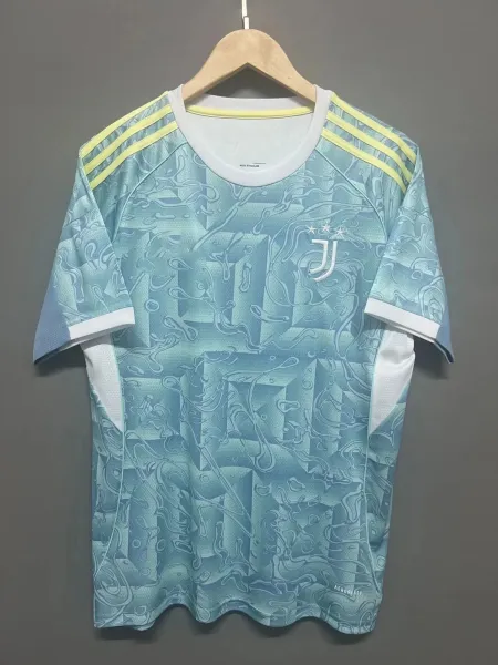 Manchester City x Nike 2023-24 Third Jersey Black Neon Yellow - 10