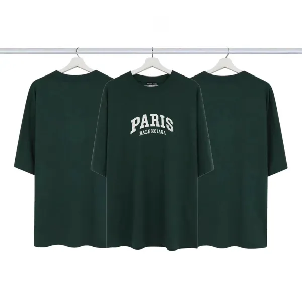 Saint Tears Logo Embroidered Oversized T-Shirt Black - 13