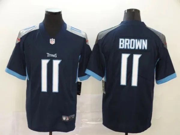 Nike Tennessee Titans #2 Malik Jones White Game Jersey - 13