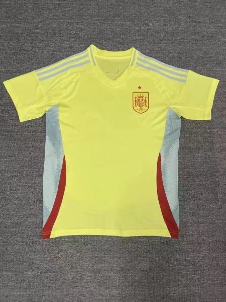 Manchester City x Nike 2023-24 Third Jersey Black Neon Yellow - 35