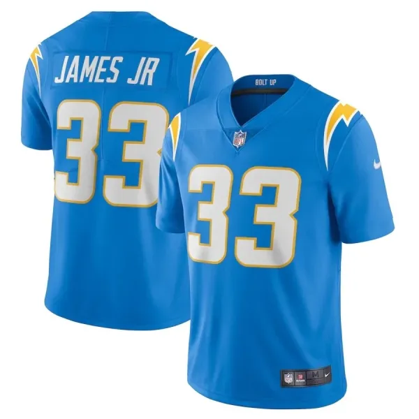 Nike NFL Los Angeles Chargers Justin Herbert #33 Jersey Light Blue - 13