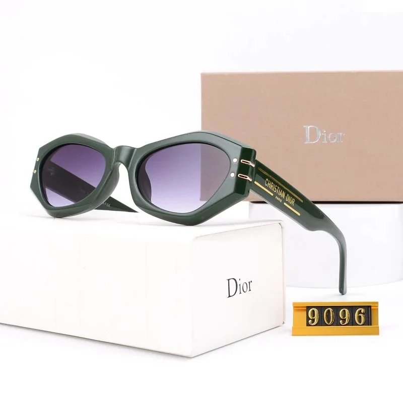 Dior So Real White Acetate Sunglasses - 25