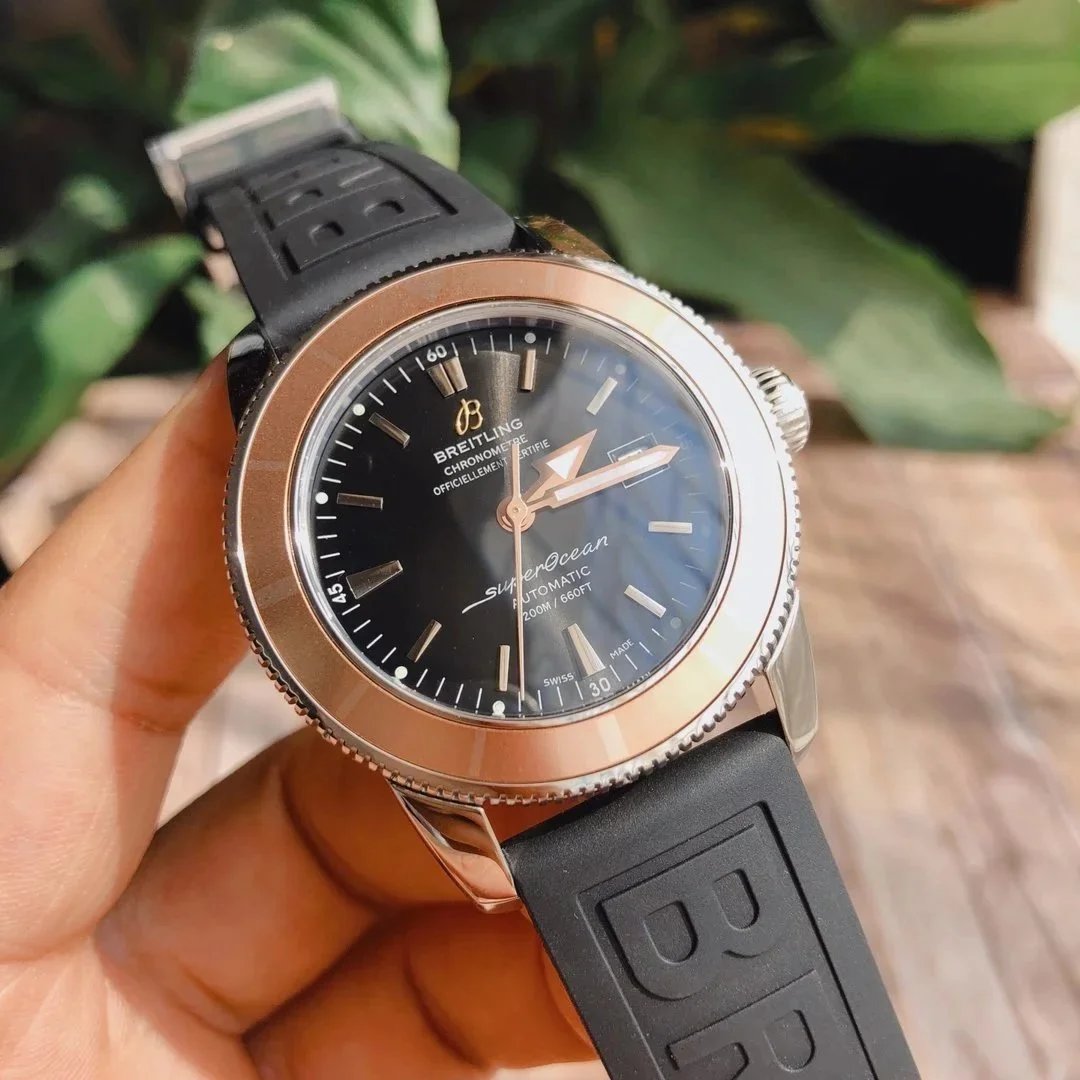 Breitling Watches Superocean Automatic — 26