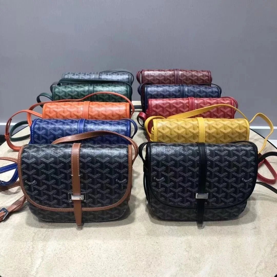 Goyard Monogram Baseball Cap Multicolor - 14