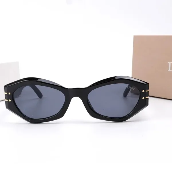 Dior So Real White Acetate Sunglasses - 24