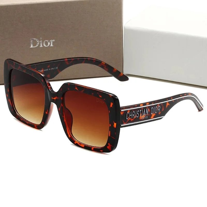 Dior So Real White Acetate Sunglasses - 13