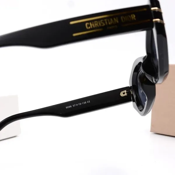 Dior So Real White Acetate Sunglasses - 21