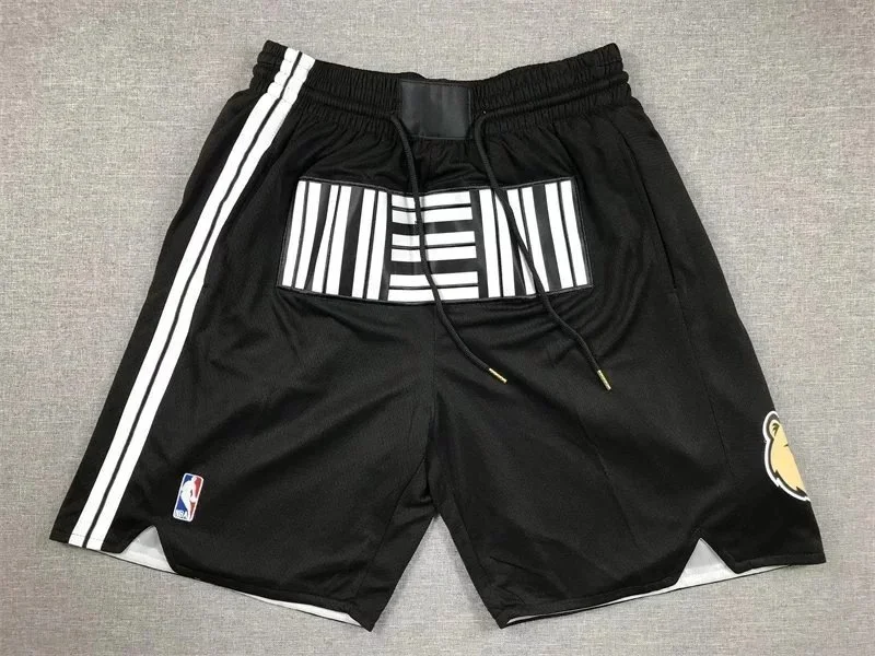 NBA Black Shorts