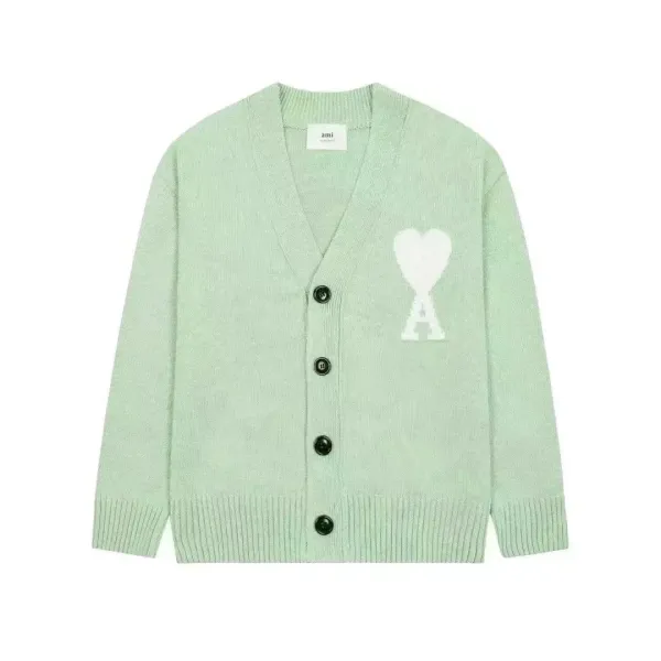 Design Striped Glitter Turtleneck Sweater - 8