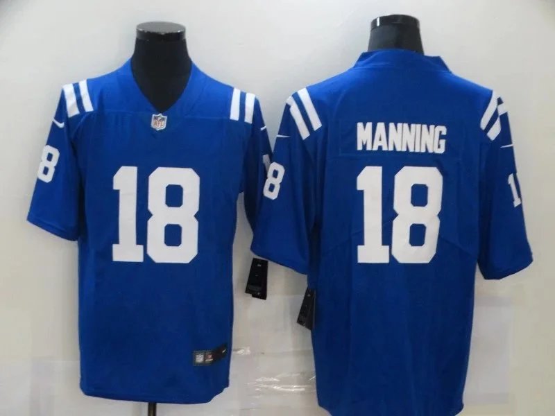 Nike Indianapolis Colts #53 Leonard White NFL Game Jersey - 10