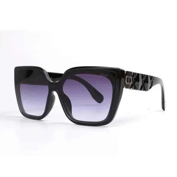 Dior So Real White Acetate Sunglasses - 7