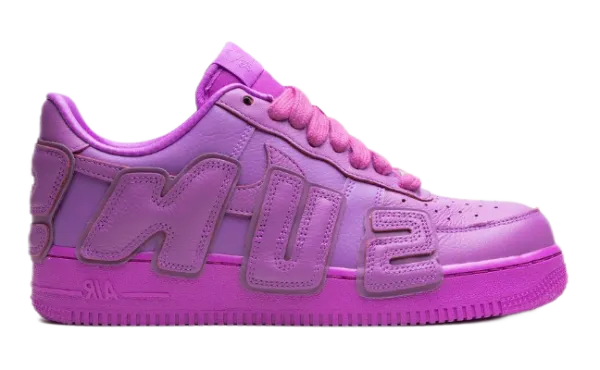 Nike Air Force 1 Low 'MU2' White Sneakers - 6