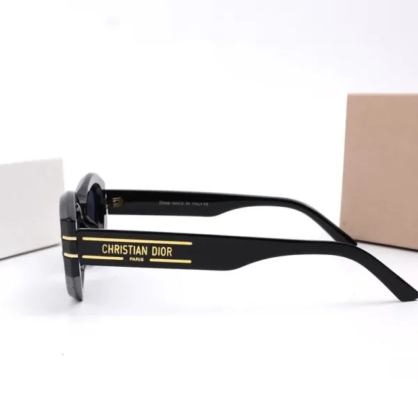 Dior So Real White Acetate Sunglasses - 23