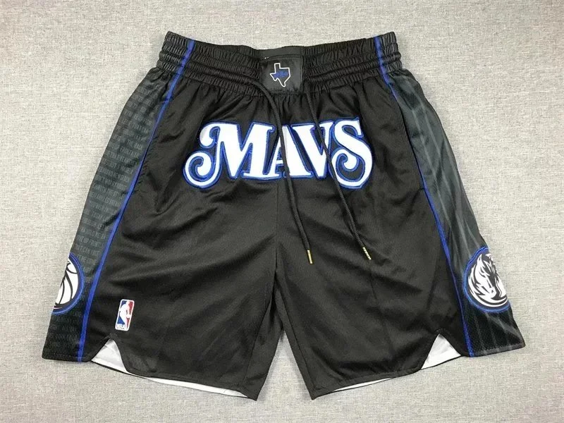 Mavericks Black Shor