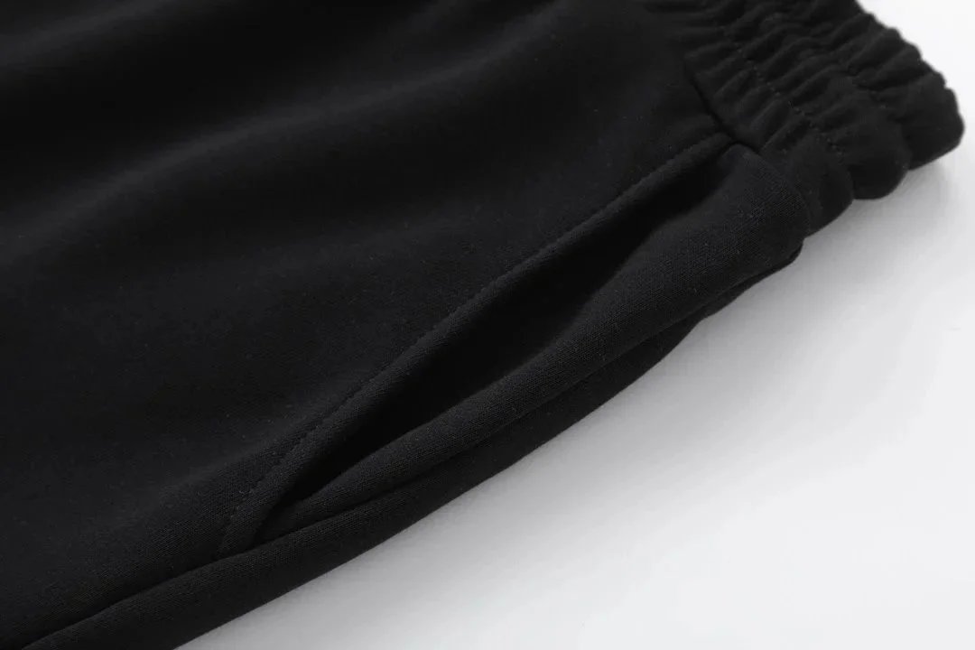 Dior Oblique Monogram Shorts Black - 6