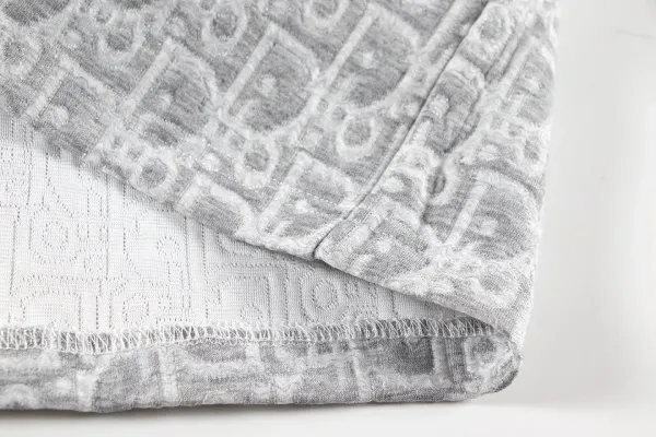 Dior Oblique Monogram Gray Sweatshorts - 8