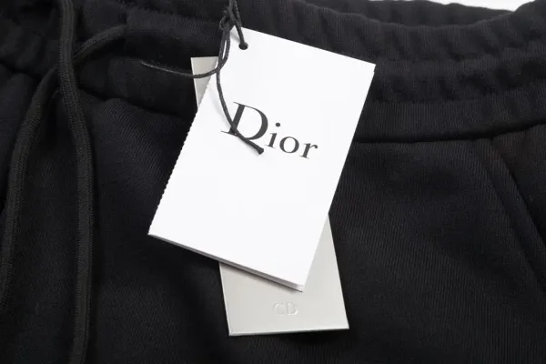 Dior Oblique Monogram Gray Sweatshorts - 32
